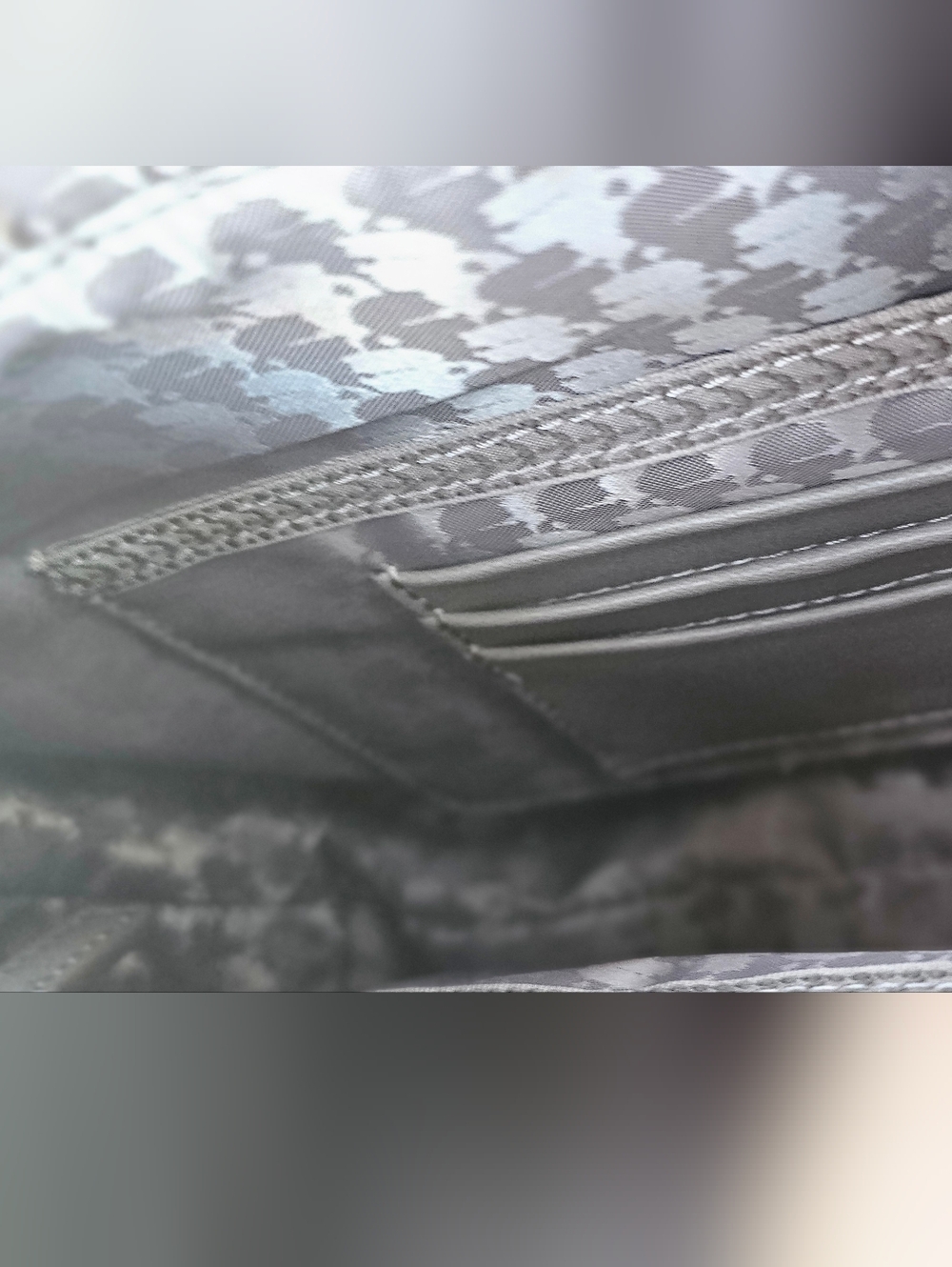 Karl Lagerfeld Paris Marselle Satchel - Picture 9 of 10